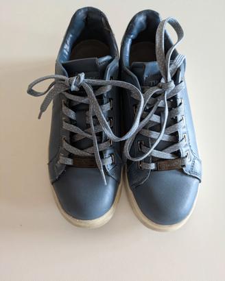 Sneaker Trussardi donna in pelle