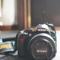 Nikon D3100