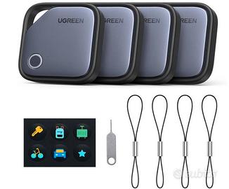UGREEN FineTrack Smart Finder Localizzatore Suppor