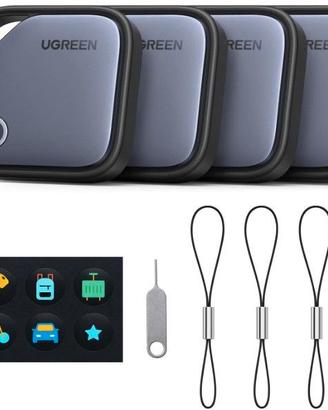 UGREEN FineTrack Smart Finder Localizzatore Suppor