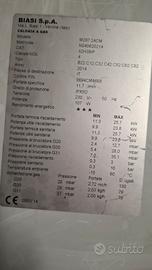 Ricambi Caldaia Biasi Binova 