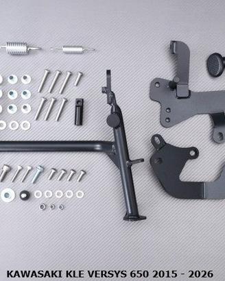 Cavalletto centrale KAWASAKI VERSYS 650 2015 2026