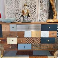 Credenza 2a-4c Dhaval