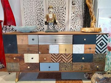 Credenza 2a-4c Dhaval