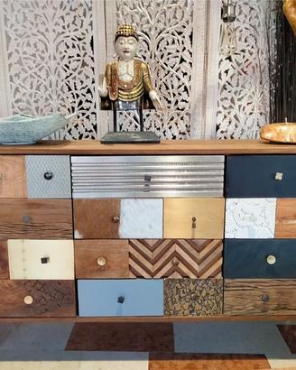 Credenza 2a-4c Dhaval