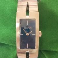 OROLOGIO DONNA SECTOR SWISS MADE NUOVO CONGARANZIA