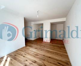 Centro, delizioso e ampio bilocale ristrutturato