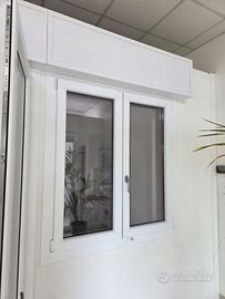 Finestre PVC e alluminio