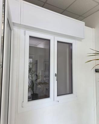 Finestre PVC e alluminio