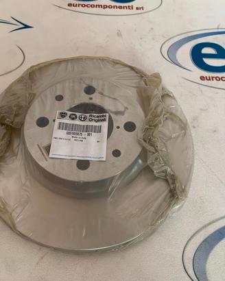 51859075 Disco freno anteriore Fiat Uno, Punto ORI