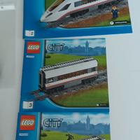 Lego 60051 treno alta velocità