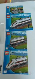 Lego 60051 treno alta velocità