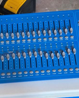Mixer luci