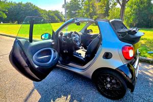 SMART CABRIO TURBO 90CV - tutti tagliandi mercedes