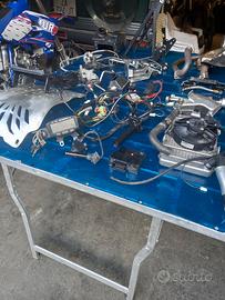 ricambi scorpa t ride 250 con 2000 km