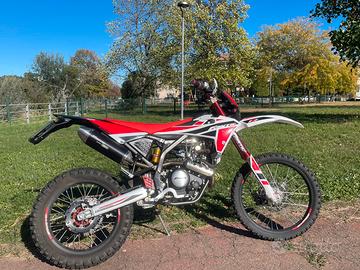 Fantic competition 125 4t