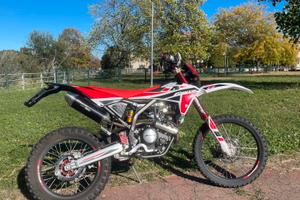 Fantic competition 125 4t