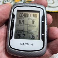 Garmin EDGE 500 con sensore doppio