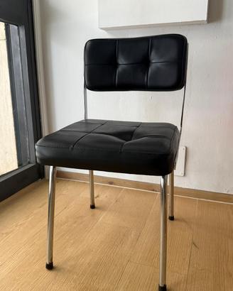 Sedia Poltrona design anni 80