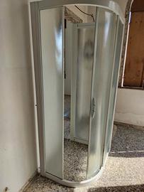 box doccia (usato poco)
