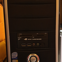 Computer PC GIGABYTE WINDOWS 10 + R.EGALO