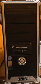 Computer PC GIGABYTE WINDOWS 10 + R.EGALO