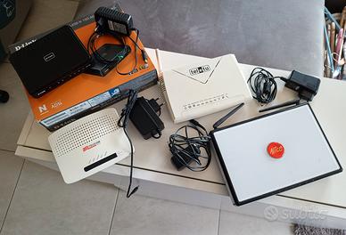 modem router adsl wireless 