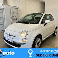 Fiat 500 1.2 Lounge 69cv E6