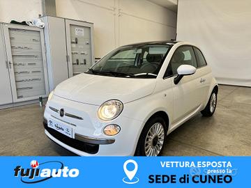 Fiat 500 1.2 Lounge 69cv E6