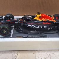 redbull F1 RB18 minichamps 