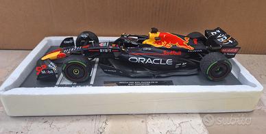 redbull F1 RB18 minichamps 