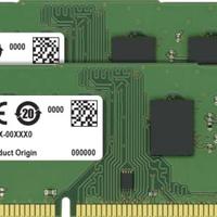 Crucial Kit Memoria da 16 GB (8 GBx2) DDR3L