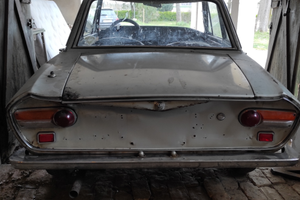 Lancia Fulvia 1.3 S - 1969