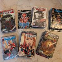 Fumetti Amazing Spiderman [n° 500-592] + variant