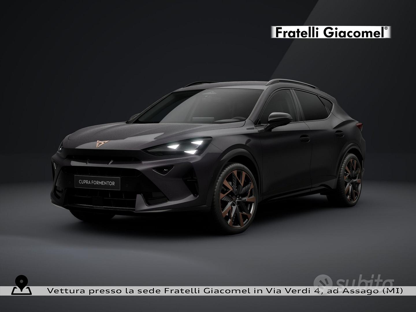 Cupra Formentor