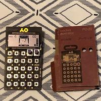 Pocket operator arcade