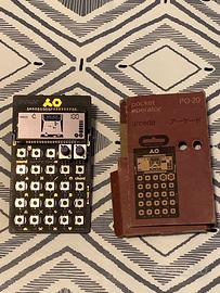 Pocket operator arcade