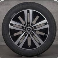 cerchi in lega da 17 mercedes classe a w177