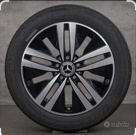 cerchi in lega da 17 mercedes classe a w177