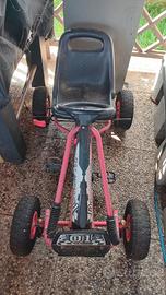 COSTWAY Go Kart a Pedali per Bambini
