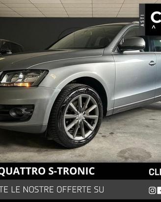 Audi Q5 2.0 TDI 125 kW C.D. quat.S tro. Adv. Plus