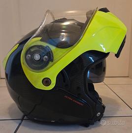 Casco Modulare X-Lite 1004 ultra carbon tg.M