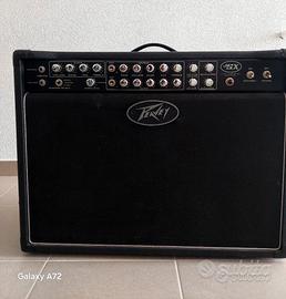 Ampli valvolare Peavey Jsx combo 120 watt