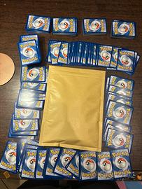 Mistery box 50 carte pokemon-ITA
