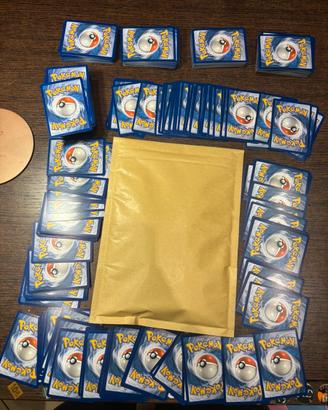 Mistery box 50 carte pokemon-ITA