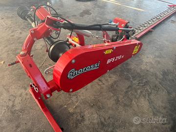 Barra falciante Enorossi