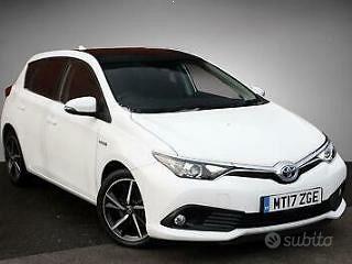 Ricanbi toyota auris hibryd