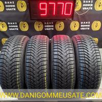 4 Gomme 175 65 14 INVERNALI al 85% MICHELIN