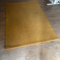 Tappeto Langsted giallo