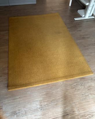 Tappeto Langsted giallo